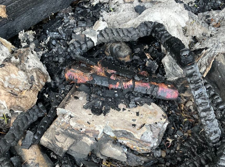 Un incendie détruit la salle de méditation historique du Tassajara Zen Mountain Center en Californie