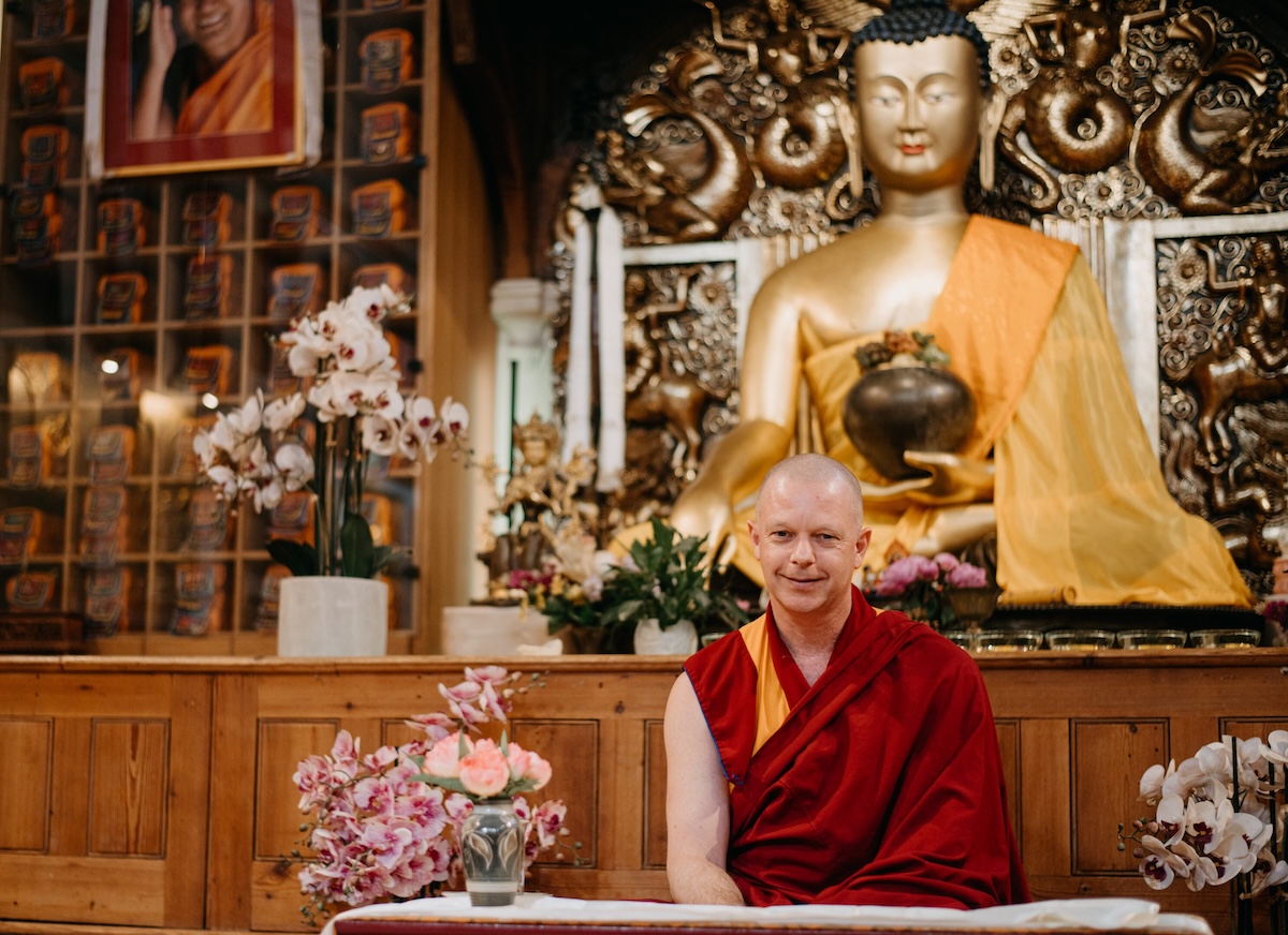 Dharma en ligne : le Centre bouddhiste Jamyang de Londres lance un cours d'auto-apprentissage sur la découverte du bouddhisme