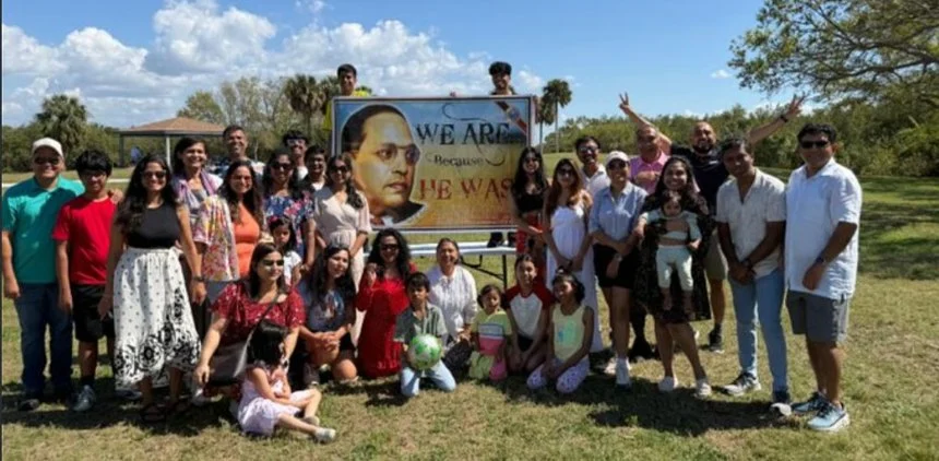 La Journée de l’égalité du Dr BR Ambedkar célébrée dans le Massachusetts