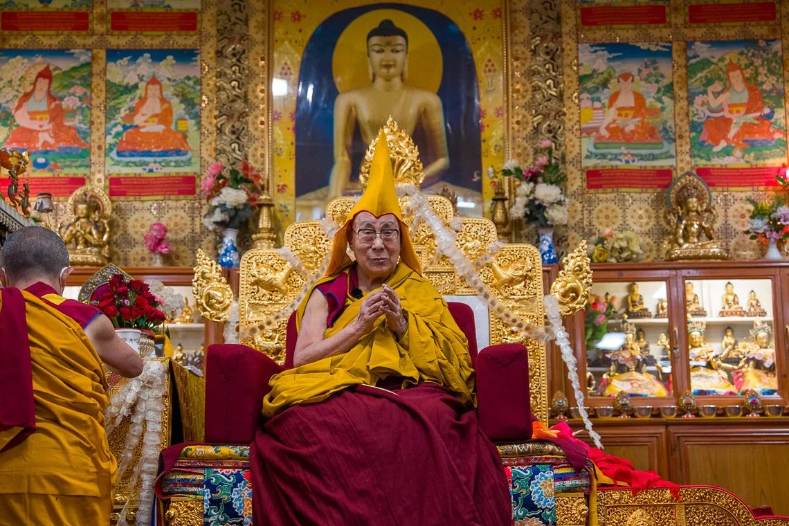 Le Dalaï Lama exhorte les bouddhistes du monde entier à pratiquer pour la paix dans son message du Vesak