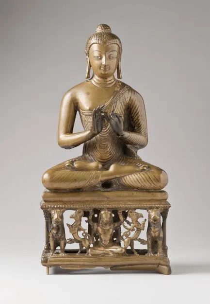 L'art bouddhiste LACMA, royaumes du dharma