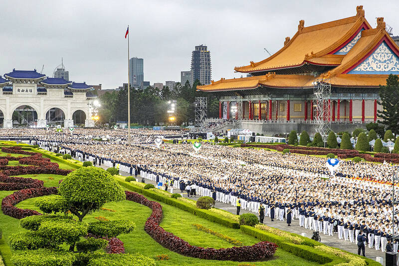 Bouddhisme engagé : la Fondation Tzu Chi célèbre son 60e anniversaire par une célébration mondiale