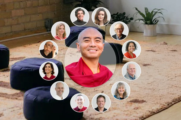 Dharma en ligne : Mingyur Rinpoché dirigera un webinaire présentant le programme de professeur de méditation