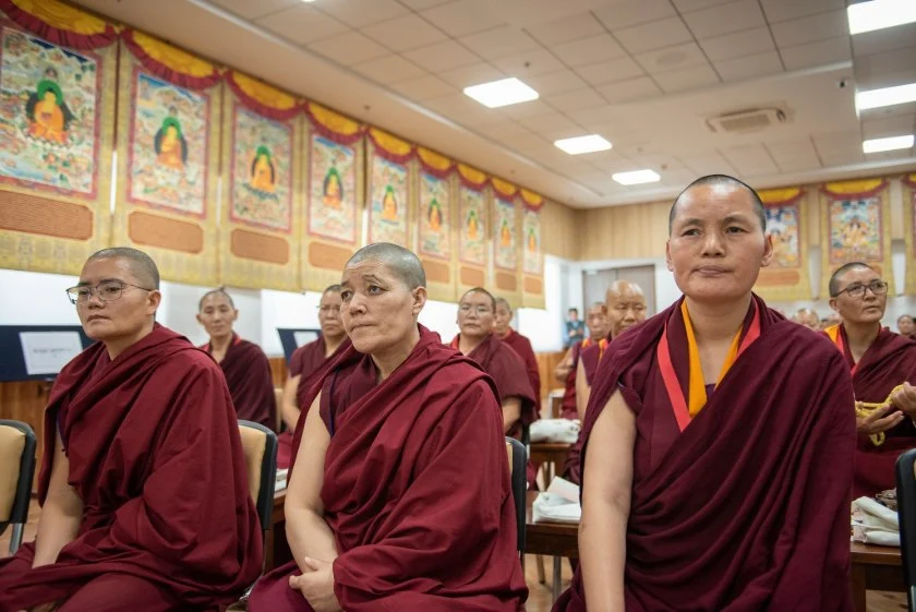 Le Dalai Lama Trust et le Département tibétain de la religion et de la culture organisent une conférence sur l'autonomisation des femmes dans le bouddhisme tibétain