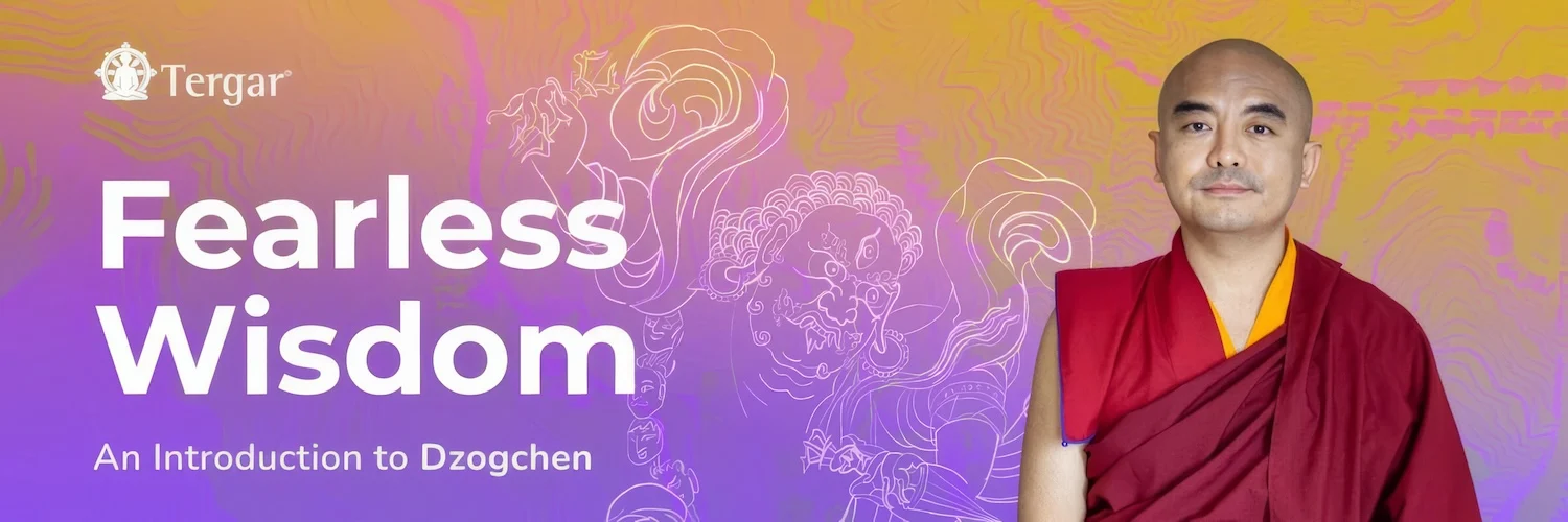 Dharma en ligne : Mingyur Rinpoché dirigera l'introduction en direct du Dzogchen Webiner