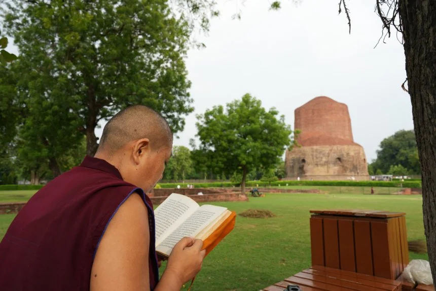 L'ancien site bouddhiste de Sarnath ajouté à la liste du patrimoine mondial de l'UNESCO