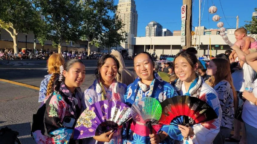 Les bouddhistes de Salt Lake City célèbrent le 90e festival Obon