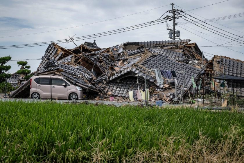 Bouddhisme engagé : Tzu Chi fournit une aide d'urgence aux survivants du tremblement de terre au Japon