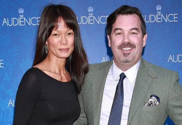 Duncan Sheik et Nora Ariffin