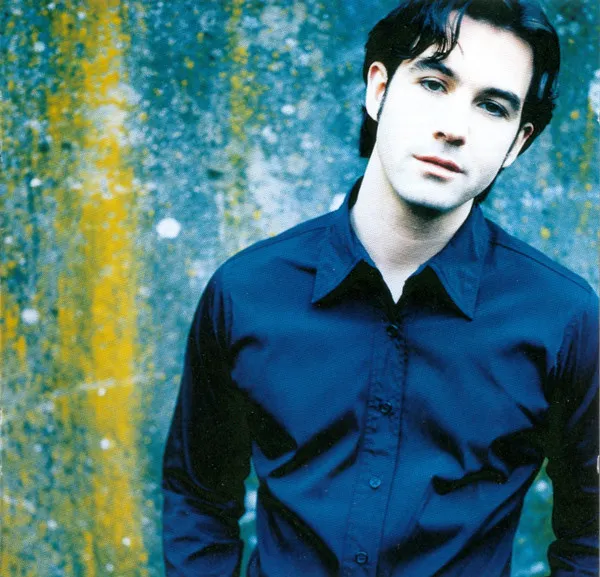 La pochette de l'album de Duncan Sheik