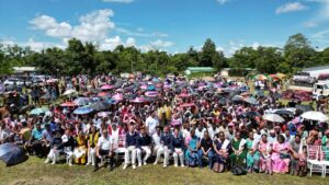 Bouddhisme engagé : Tzu Chi rassemble les communautés dans l'Assam frappé par les inondations