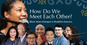 IBS lance une série de dialogues entre dirigeants bouddhistes noirs et américano-asiatiques