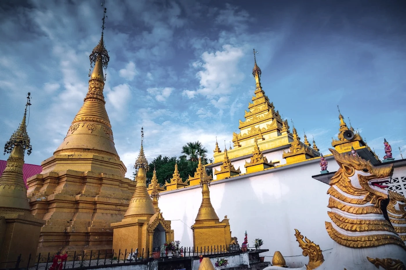 Bouddhisme engagé : l'INEB soutient le projet d'un festival de musique interconfessionnel dans un temple bouddhiste à la frontière entre la Thaïlande et le Myanmar