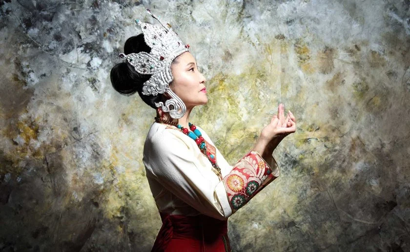 Le chanteur tibétain Yungchen Lhamo se produira au théâtre Ellen Stewart de La MaMa à New York