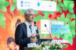 Le professeur KTS Sarao nommé premier professeur titulaire de la chaire SCO sur le patrimoine bouddhiste partagé à l'Université de Nalanda